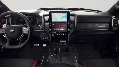 2027 RAM 1500 RHO