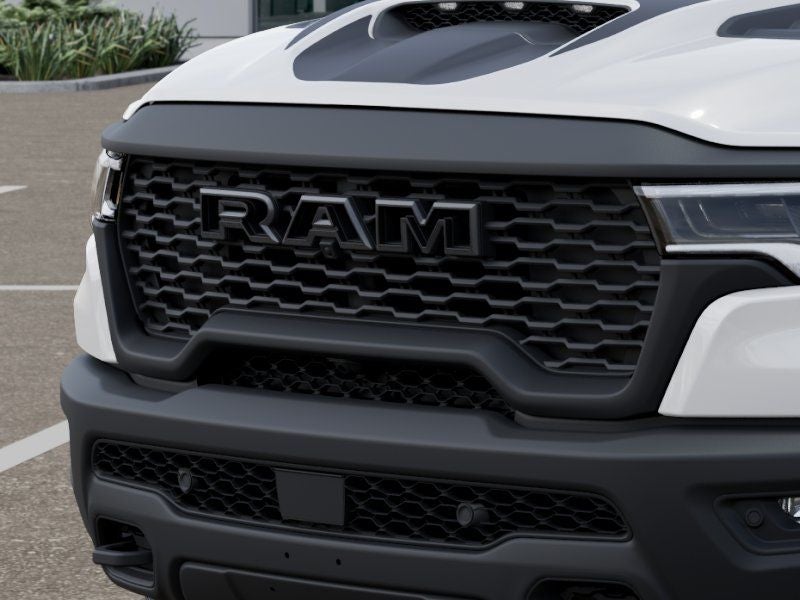 2027 RAM 1500 RHO