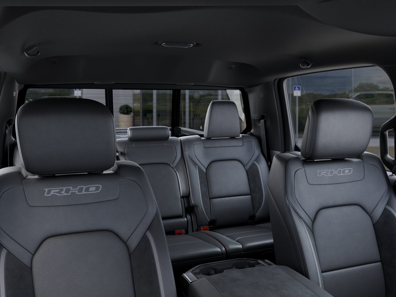 2027 RAM 1500 RHO