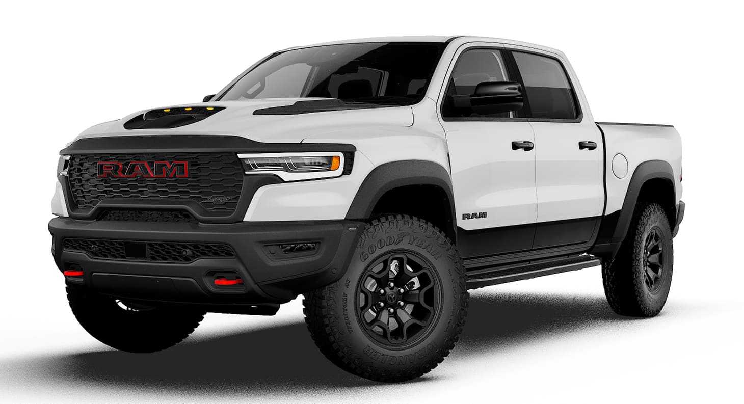 2027 RAM 1500 RHO