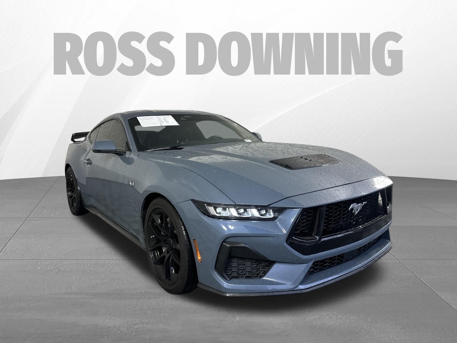 2024 Ford Mustang GT Premium