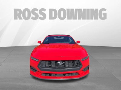 2024 Ford Mustang EcoBoost Premium