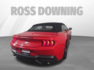 2024 Ford Mustang EcoBoost Premium