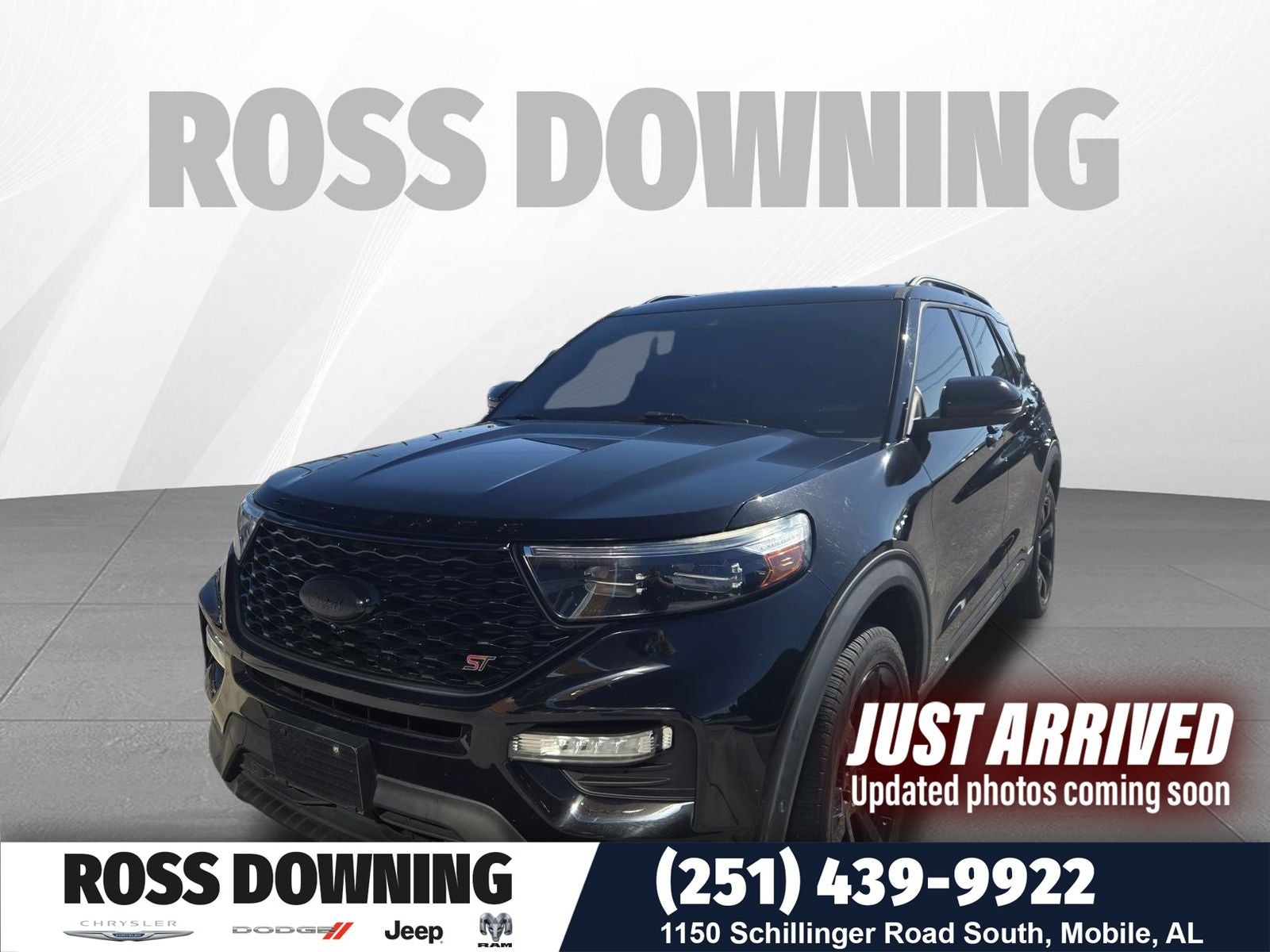 2021 Ford Explorer