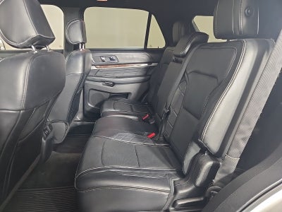 2016 Ford Explorer Platinum