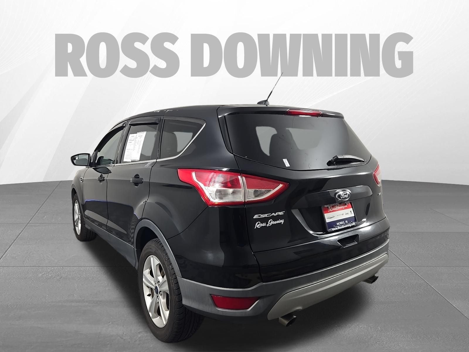 2016 Ford Escape SE