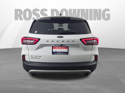 2024 Ford Escape Active