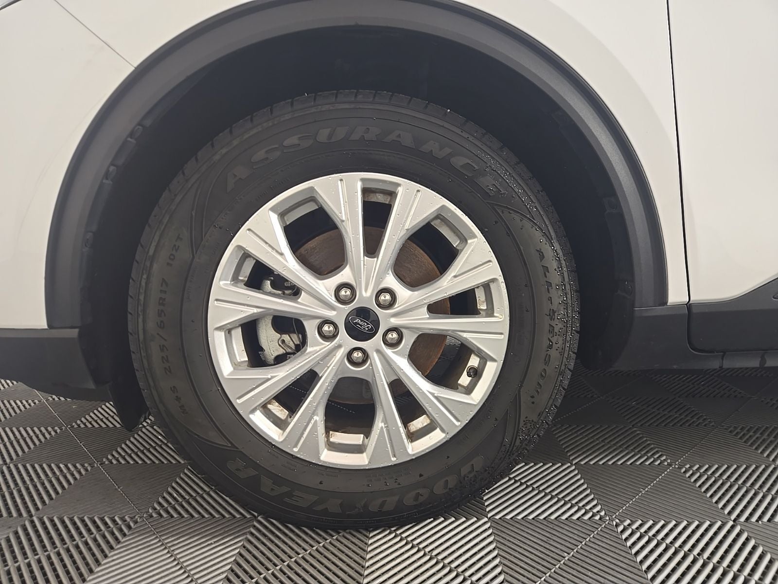 2024 Ford Escape Active