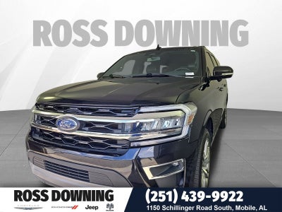 2022 Ford Expedition Max Limited