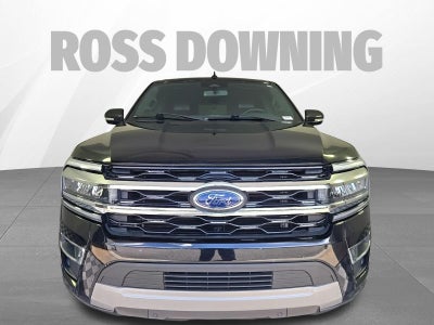 2022 Ford Expedition Max Limited