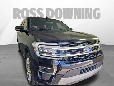 2022 Ford Expedition Max Limited