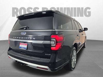 2022 Ford Expedition Max Limited