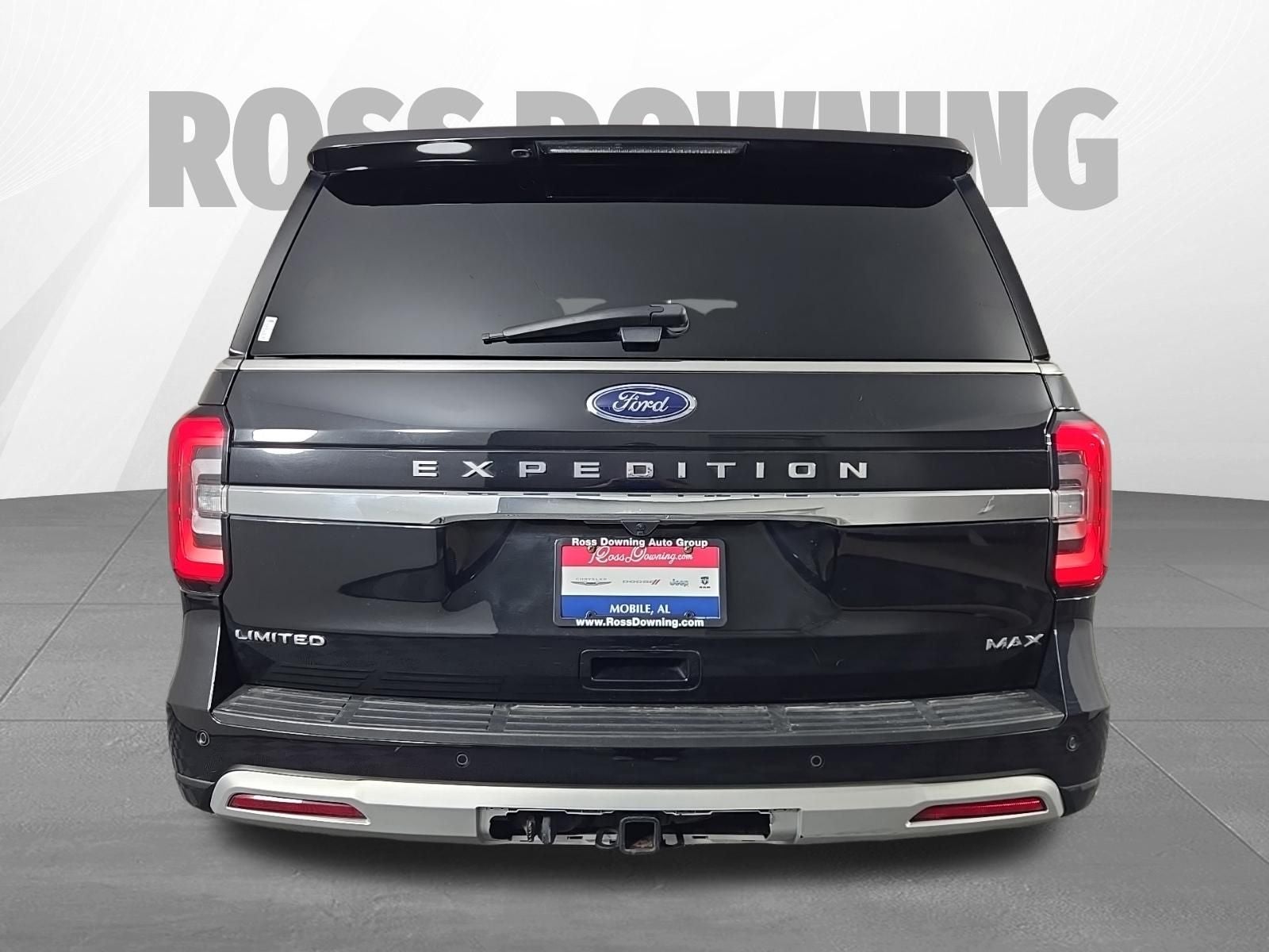 2022 Ford Expedition Max Limited
