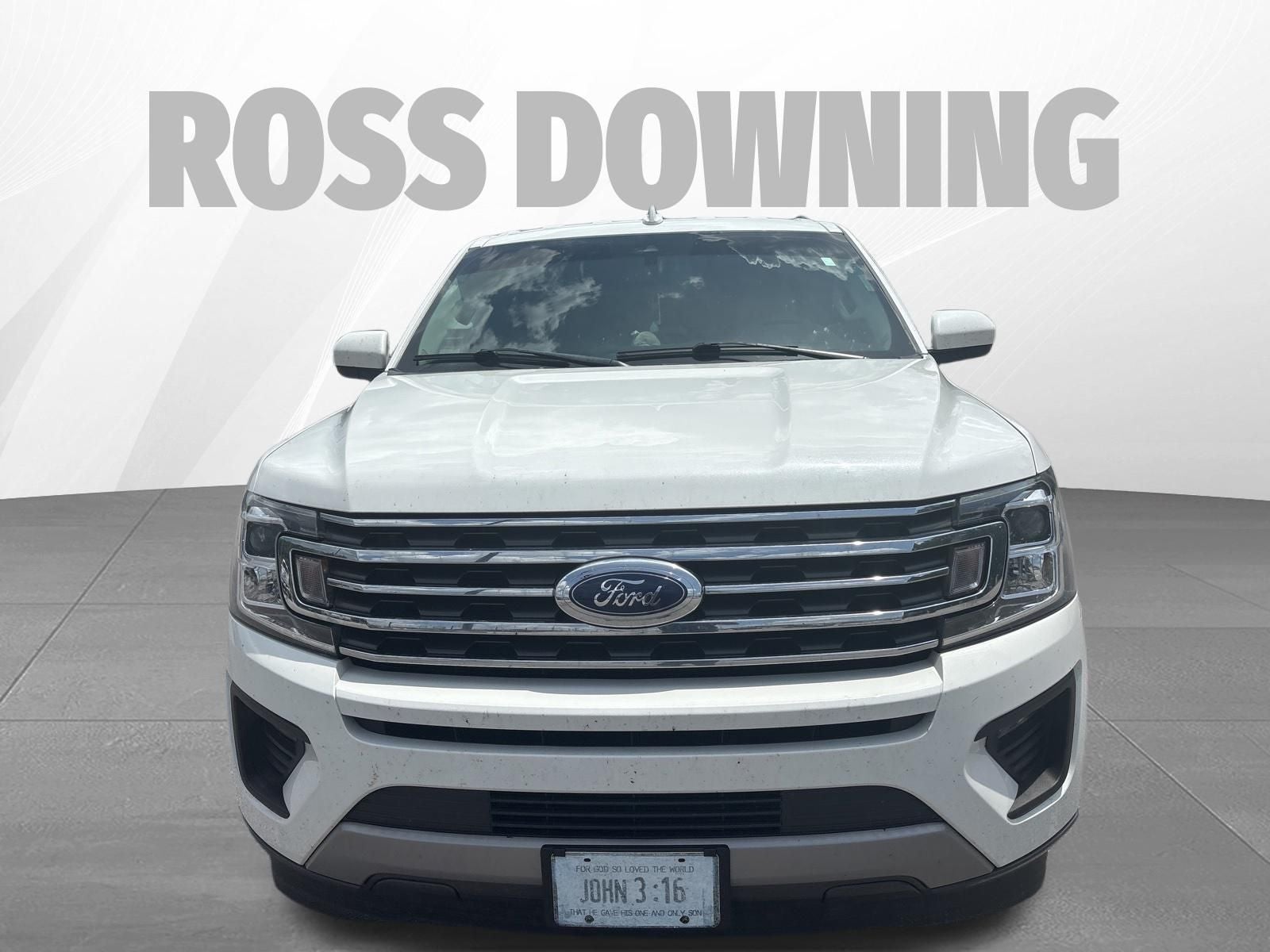 2021 Ford Expedition XLT