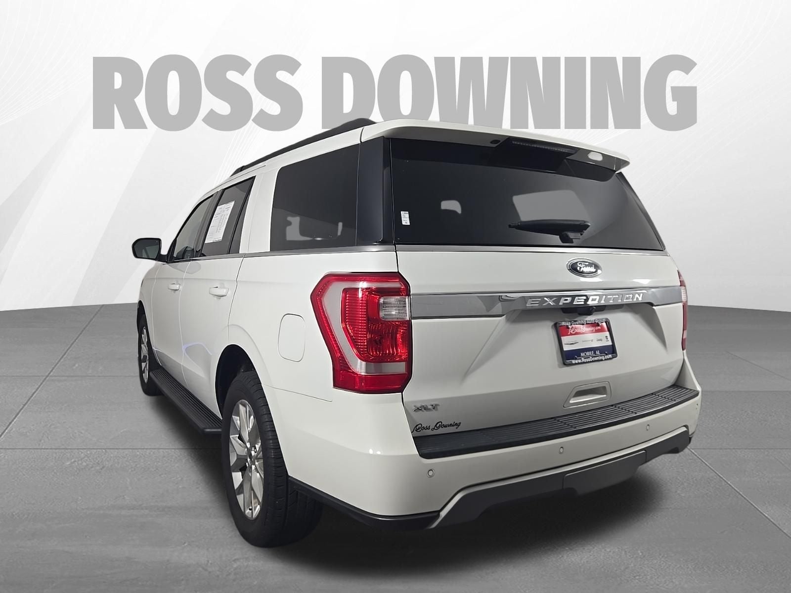 2021 Ford Expedition XLT