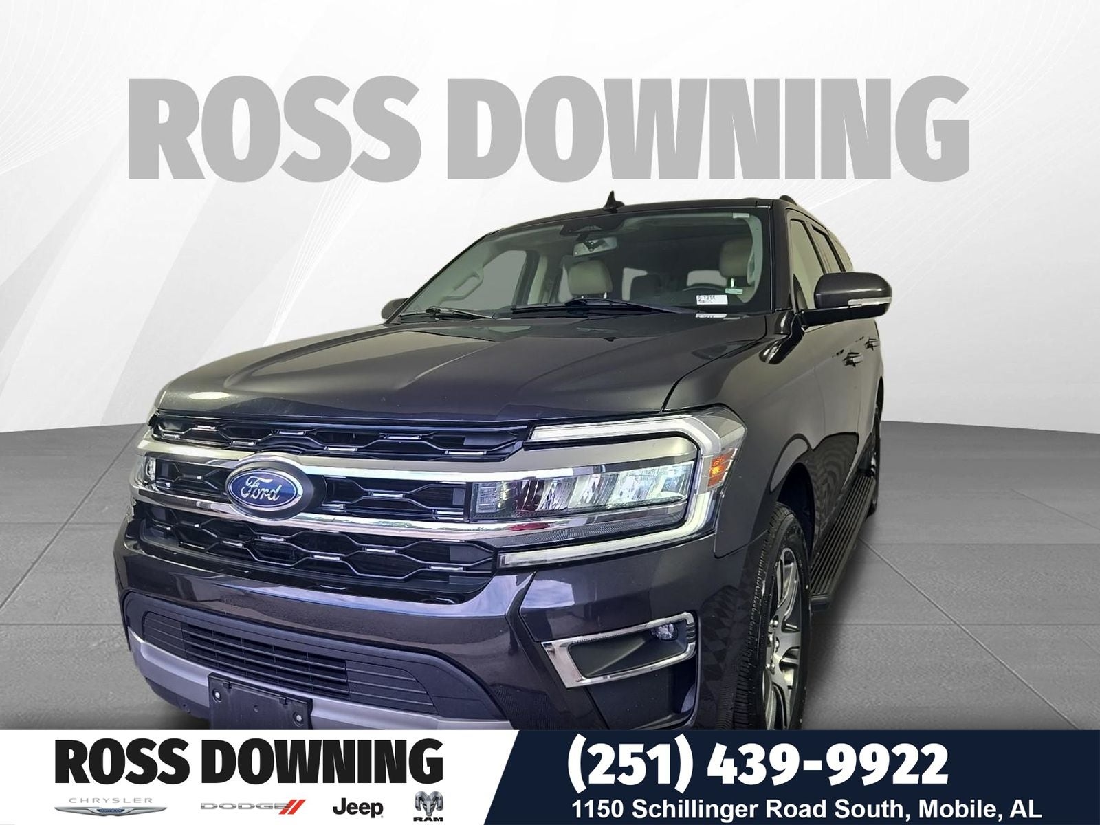 2024 Ford Expedition Limited
