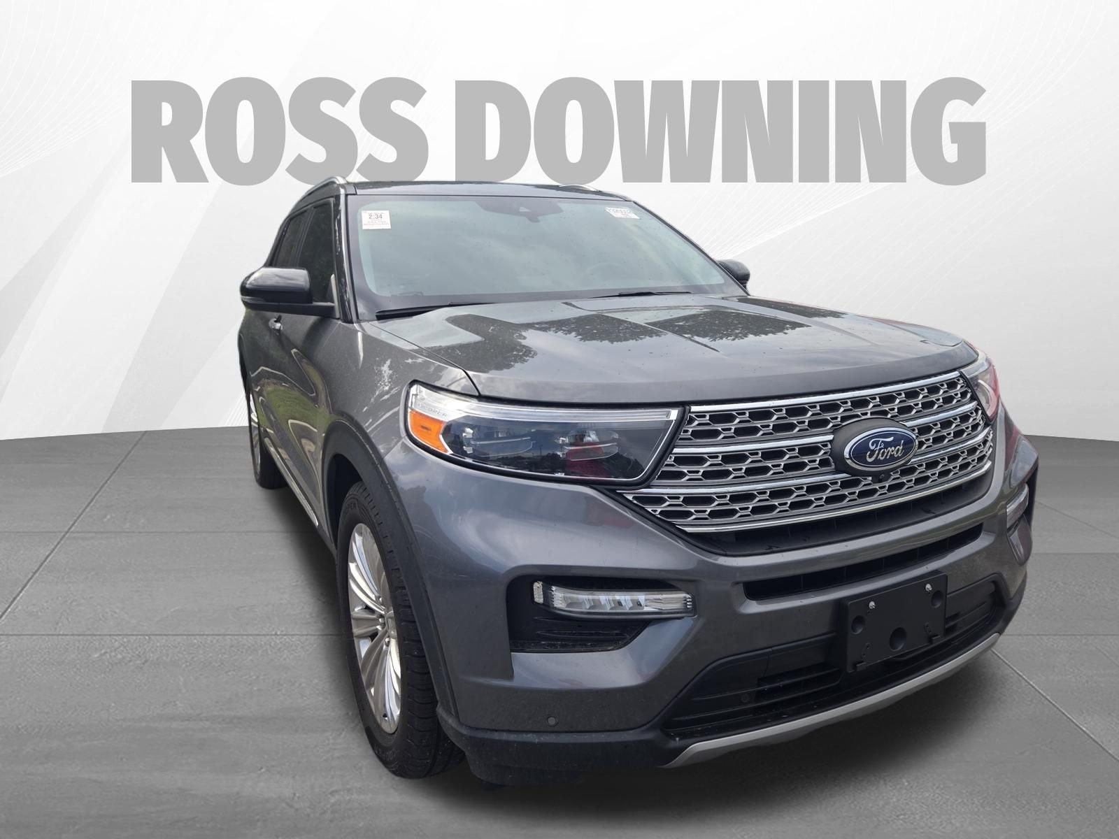 2023 Ford Explorer Limited