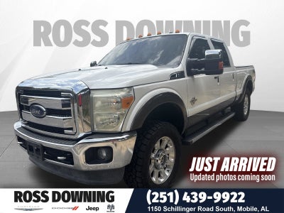 2016 Ford F-250SD Base