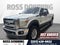 2016 Ford F-250SD Base
