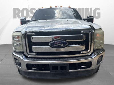 2016 Ford F-250SD Base