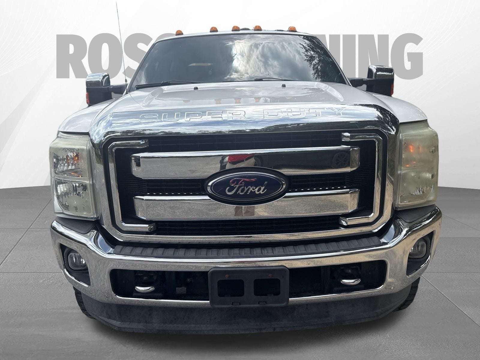 2016 Ford F-250SD Base