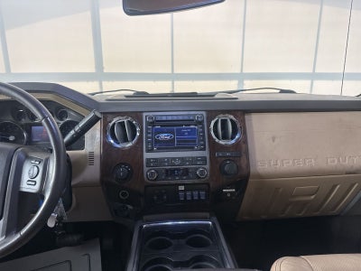 2012 Ford F-250SD Lariat