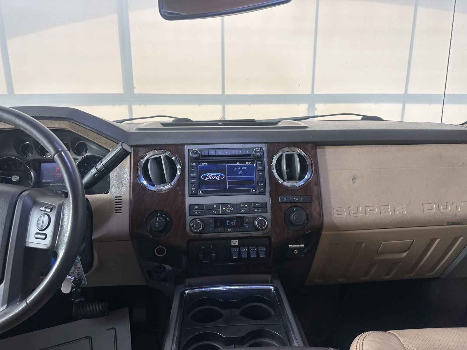 2012 Ford F-250SD Lariat
