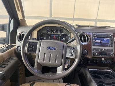2012 Ford F-250SD Lariat