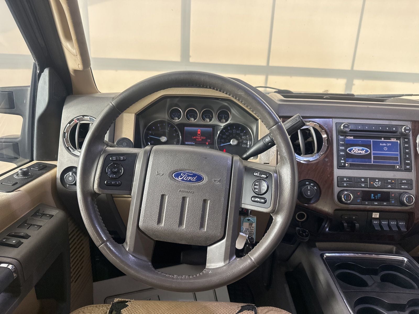 2012 Ford F-250SD Lariat