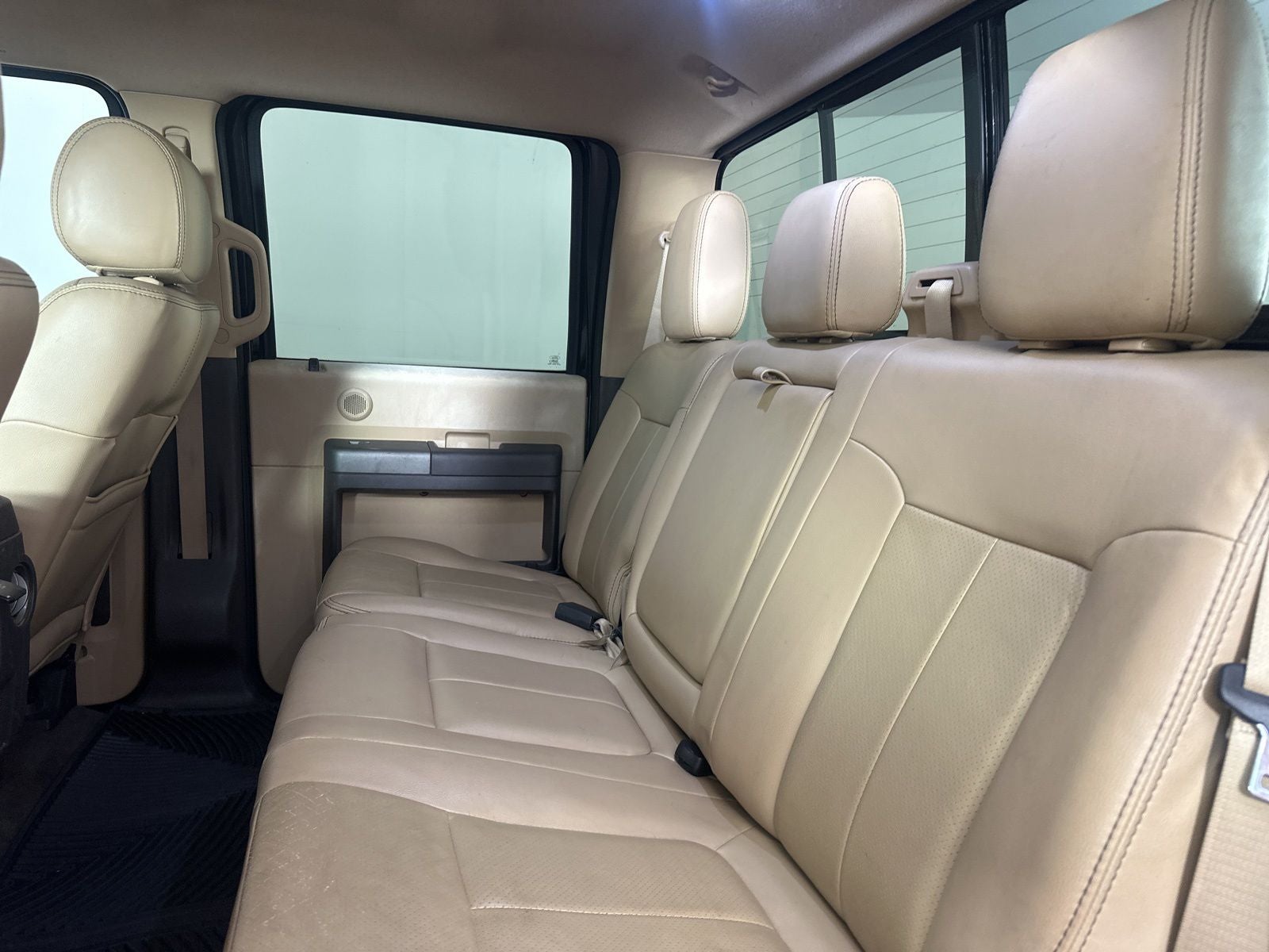2012 Ford F-250SD Lariat