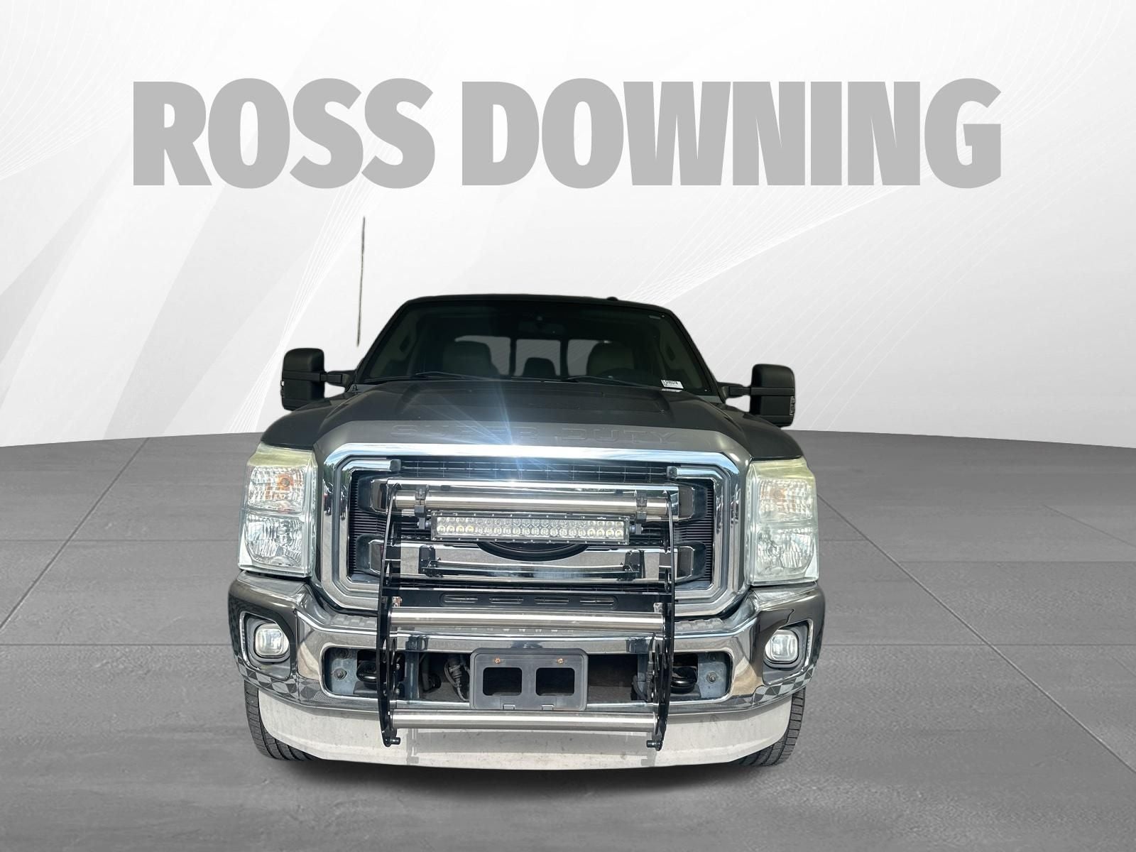 2012 Ford F-250SD Lariat