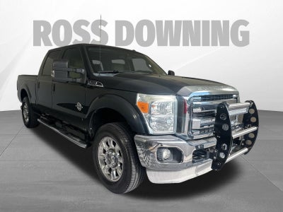2012 Ford F-250SD Lariat