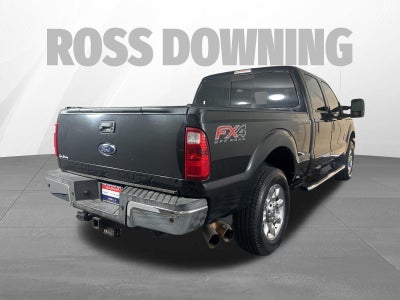 2012 Ford F-250SD Lariat