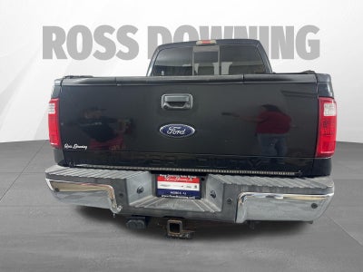 2012 Ford F-250SD Lariat