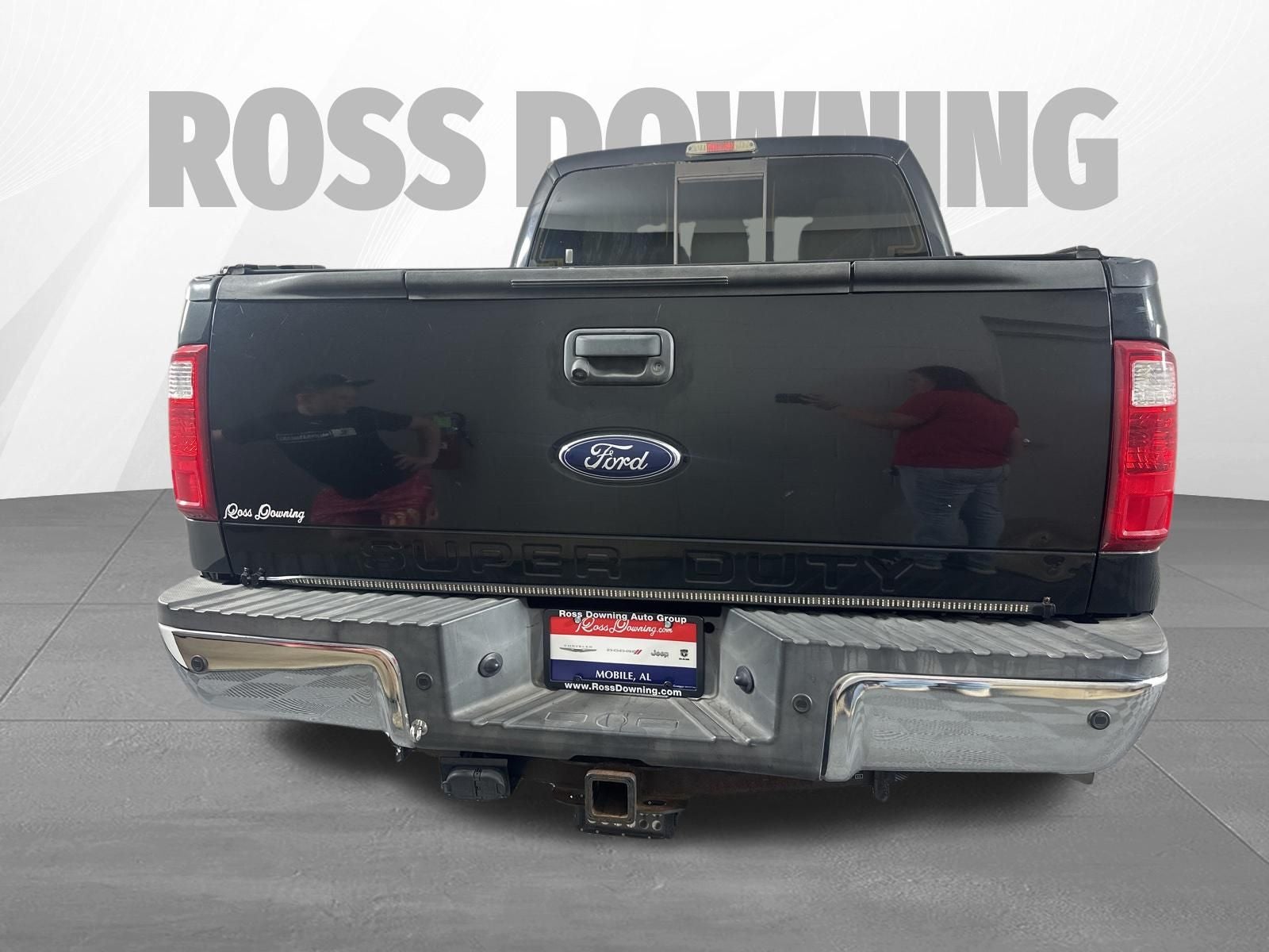 2012 Ford F-250SD Lariat