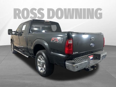 2012 Ford F-250SD Lariat