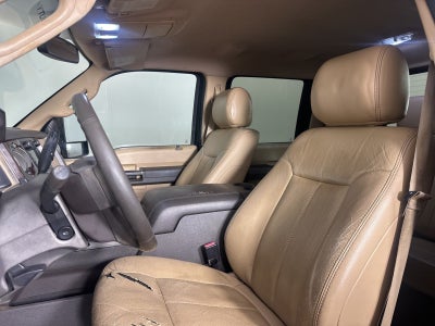 2012 Ford F-250SD Lariat