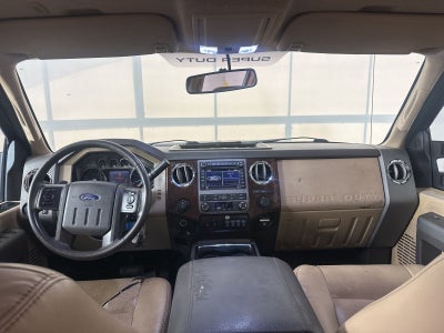 2012 Ford F-250SD Lariat