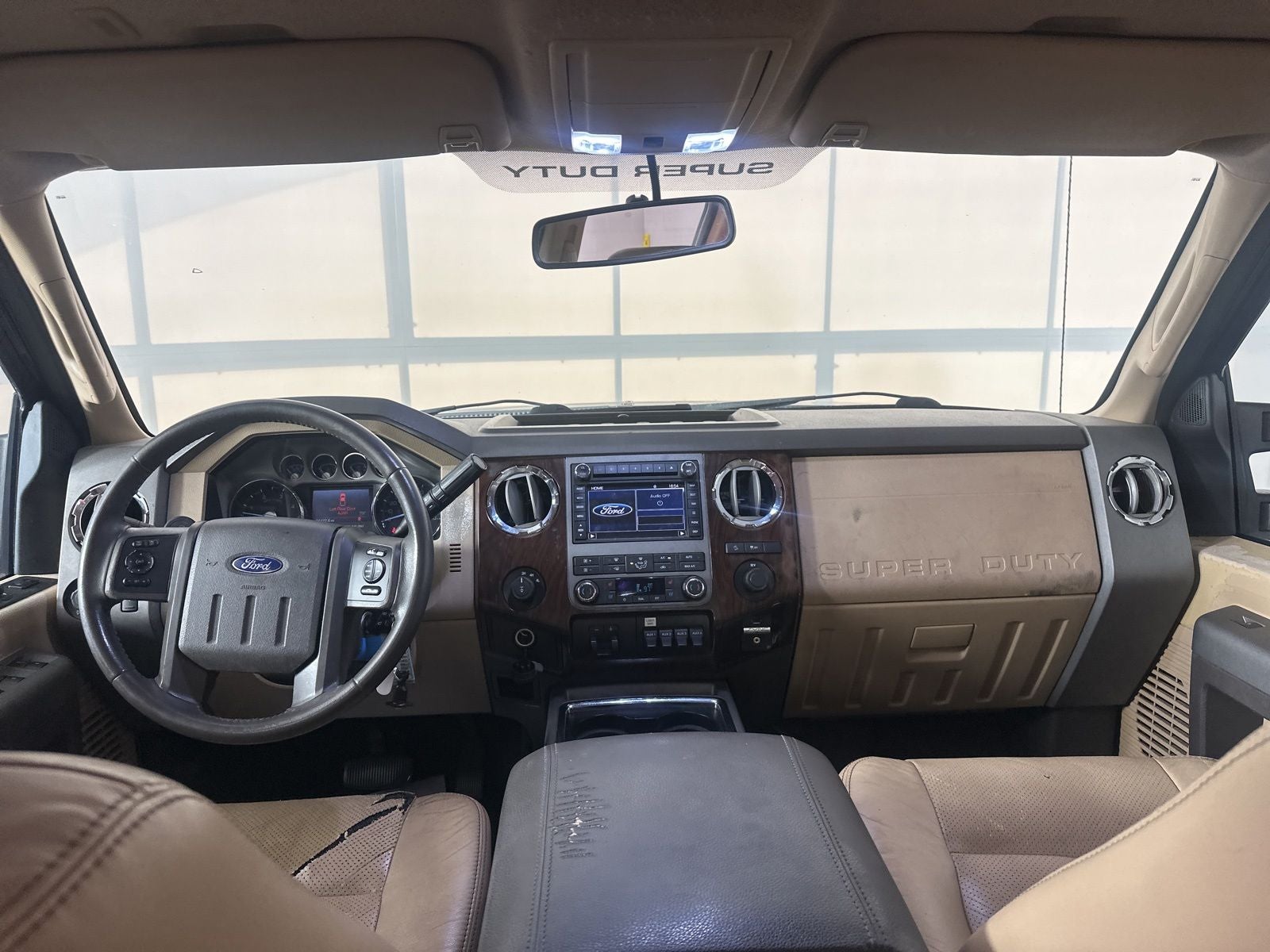 2012 Ford F-250SD Lariat