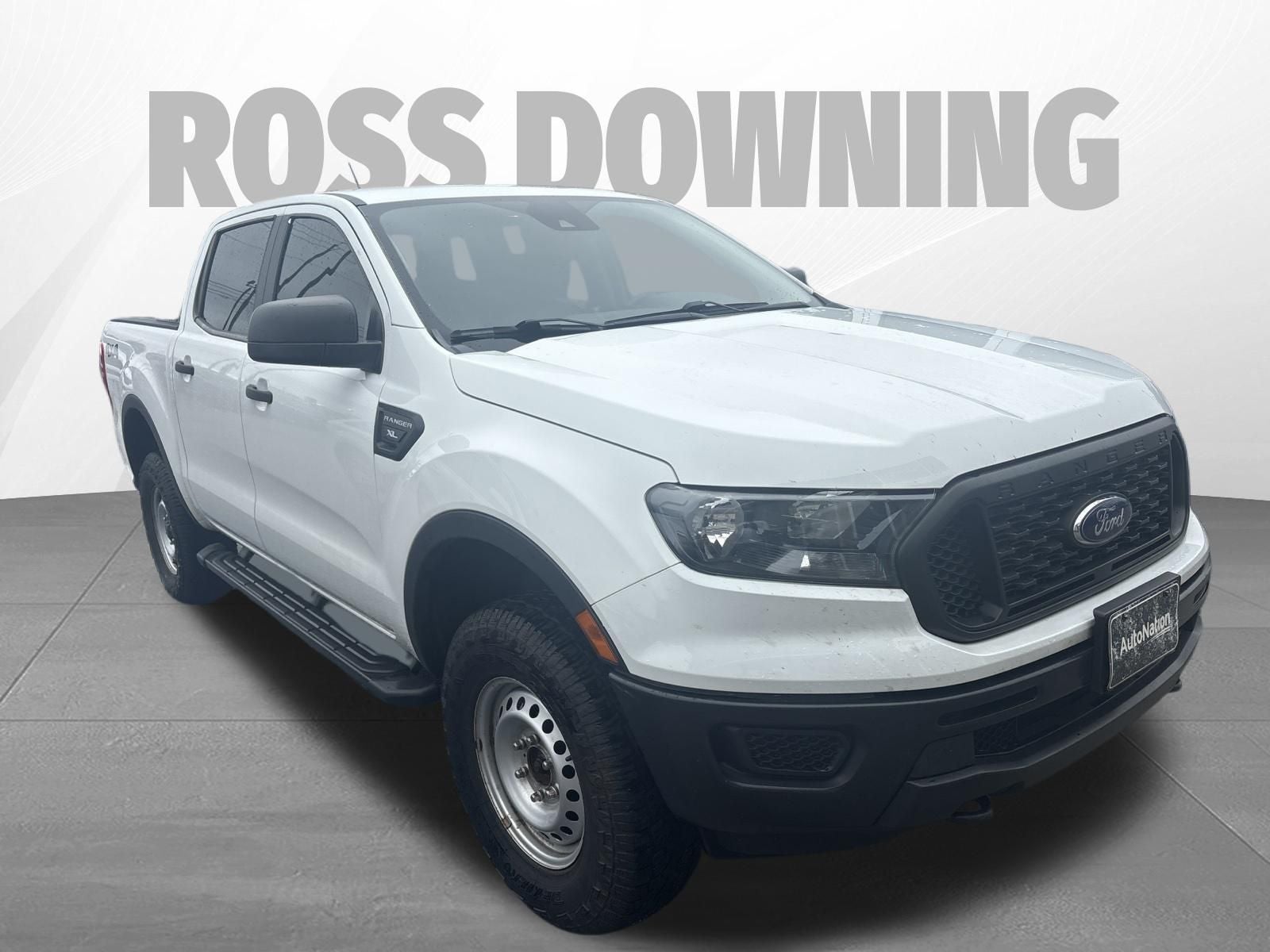2021 Ford Ranger XL