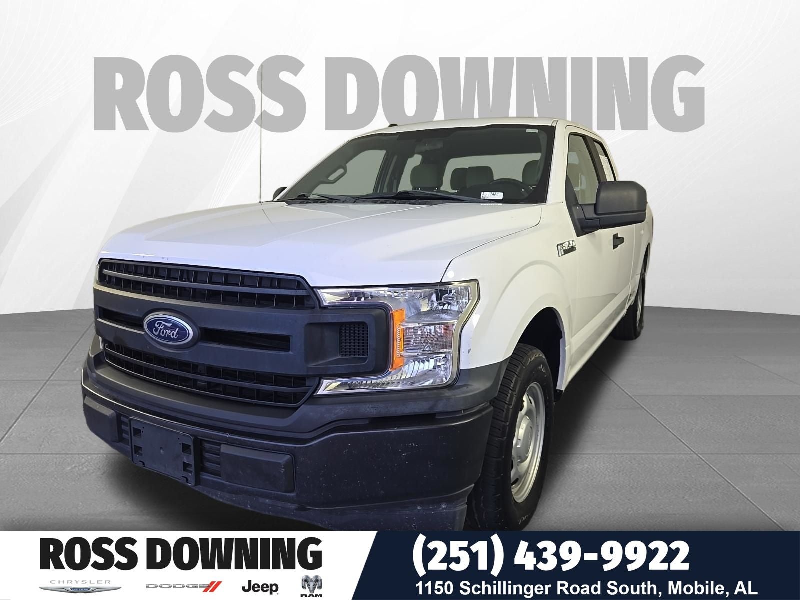 2018 Ford F-150 XL