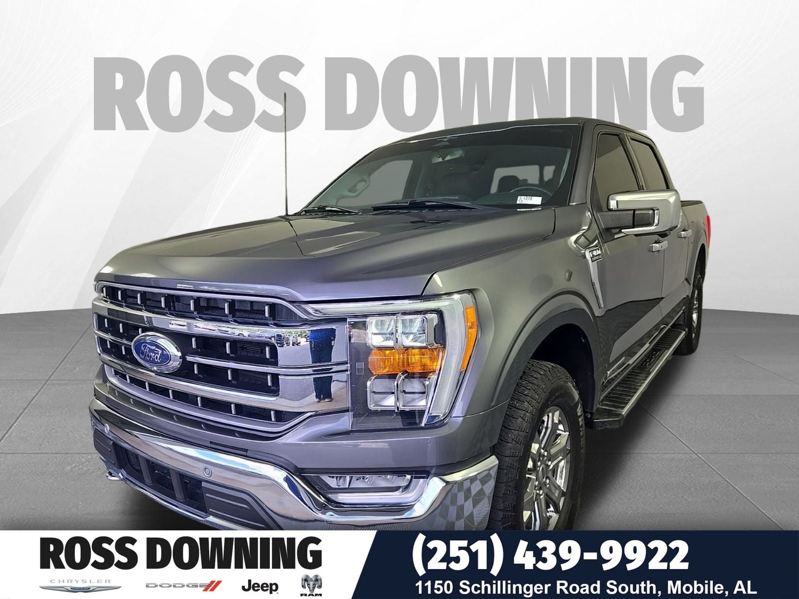 2023 Ford F-150 Lariat