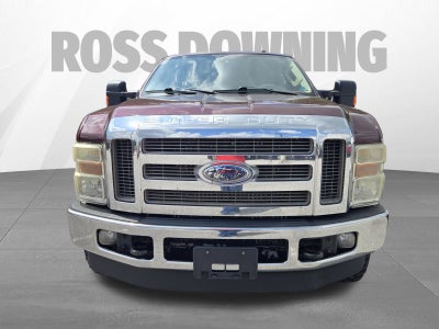 2010 Ford F-250SD Base