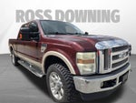 2010 Ford F-250SD Base