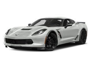2017 Chevrolet Corvette Grand Sport 3LT