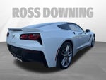 2015 Chevrolet Corvette Stingray Z51 2LT