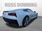 2015 Chevrolet Corvette Stingray Z51 2LT