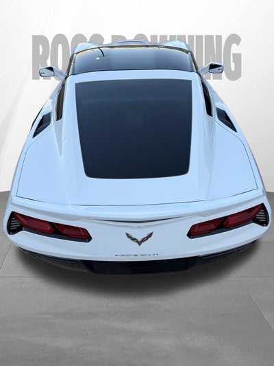2015 Chevrolet Corvette Stingray Z51 2LT