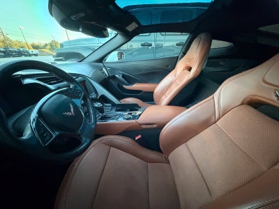 2015 Chevrolet Corvette Stingray Z51 2LT