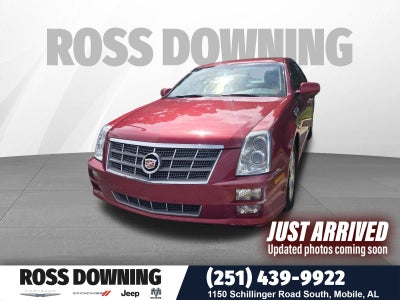 2011 Cadillac STS Base